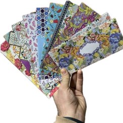 تصویر پاکت پول طرح دار مناسب هدیه دادن 