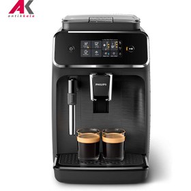 تصویر اسپرسو ساز فیلیپس مدل EP2220 PHILIPS Espresso Maker EP2220