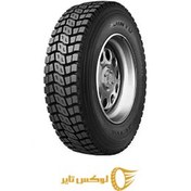 تصویر لاستیک جینیو تیوبلس کامیونت مدل (JY719) سایز9.5R17.5 