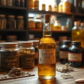 تصویر روغن زالو 