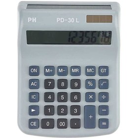 تصویر ماشین حساب PD-30L پارس حساب ا Pars Hesab PD-30L Calculator Pars Hesab PD-30L Calculator