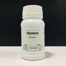 تصویر گلیسیرین 200 سی سی ASD Glycerol 250ml ASD