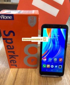 تصویر گوشی ویفون Sparker 8P | حافظه 32 رم 2 گیگابایت Vfone Sparker 8P 32/2 GB