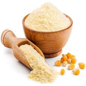 تصویر ارد ذرت 