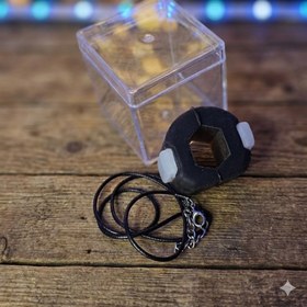 تصویر تقویت کننده زاویه فک 