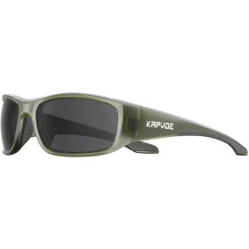 تصویر عینک ورزشی Kapvoe مدل TK-FB4، مقاوم، انعطاف‌پذیر، مناسب فعالیت‌های طبیعت گردی 