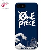 تصویر قاب موبایل طرح انیمه وان پیس - One Piece 