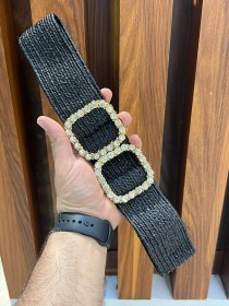 تصویر کمربند کنفی کشی ترک 