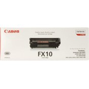 تصویر کارتریج مشکی مدل FX-10 