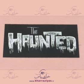 تصویر مارک (شیت) حرارتی HAUNTED 