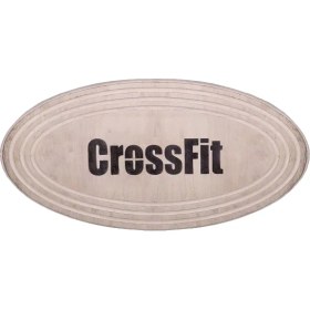 تصویر تخته تعادل چوبی کراسفیت Crossfit 