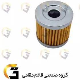 تصویر فیلتر روغن موتورسیکلت کد 104 مناسب برای زونتس زد 2 جی 1 150 ZONTES 150 Z2 G1 کویر موتور 