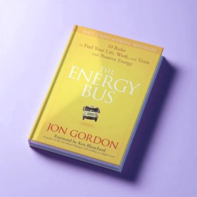 تصویر کتاب اتوبوس انرژی 