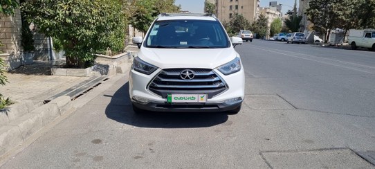 تصویر جک S3 مدل 1399 ا JAC S3 automatic JAC S3 automatic