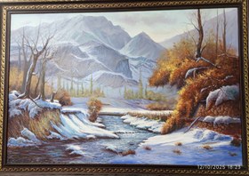 تصویر طلوع سفید 