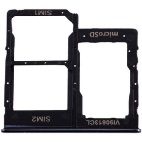 تصویر خشاب سیم کارت گوشی سامسونگ A31/A315 Holder sim Samsung A31/A315