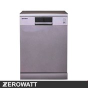 تصویر ماشین ظرفشویی 14 نفره زیرووات مدل ZDM-3314 Zerowatt ZDM-3314