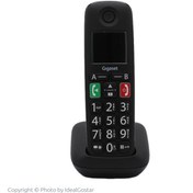 تصویر گوشی تلفن بی سیم گیگاست مدل E290 ا Gigaset E290A Wireless Phone Gigaset E290A Wireless Phone