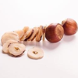 تصویر پرک فندق ۱۰۰گرم 