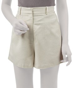 تصویر شلوارک پارچه‌ای زنانه سرژه مدل MP-SE-229149 