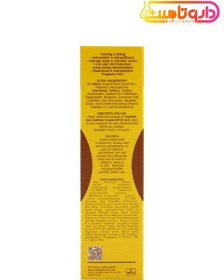 تصویر کرم دور چشم سان سیف SPF30 حجم ۲۰ میلی لیتر با رنگ بژ طبیعی 