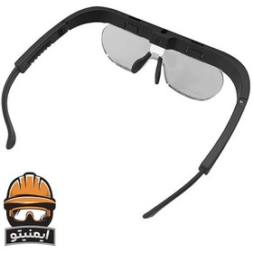 تصویر عینک ایمنی مدل 11642DC Safety glasses model 11642DC