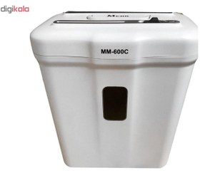 تصویر کاغذ خرد کن مهر مدل MM-600 C 