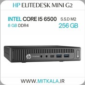 تصویر کامپیوتر دسکتاپ اچ پی مدل EliteDesk 800 Mini G2 