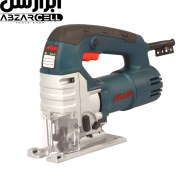 تصویر اره عمودبر آروا 5401| اصل| ضمانت 12 ماه| سیم پیچ مس| عمق برش 100 میل| دیمردار| کیف حمل 