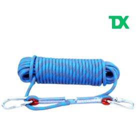 تصویر طناب کوهنوردی 