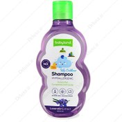 تصویر شامپو بچه بیبی لند حاوی اسطخدوس 500 میلی لیتر Baby Land Lavender  Baby Shampoo 500ml