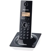 تصویر گوشی تلفن بی سیم پاناسونیک مدل KX-TG1711 ا Panasonic KX-TG1711 Cordless Phone Panasonic KX-TG1711 Cordless Phone