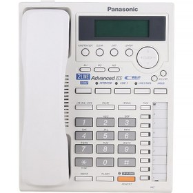 تصویر تلفن رومیزی پاناسونیک Panasonic KX-TS3282BX Panasonic KX-TS3282BX Telephone