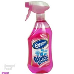 تصویر اسپری شیشه پاک کن صورتی رافونه 800 میلی لیتری 