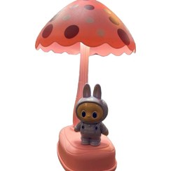 تصویر چراغ خواب فانتزی لبوبو 