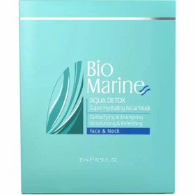 تصویر سالنی ماسک آبرسان صورت بایومارین حجم 150 میل Biomarine Hydrating Facial Mask 