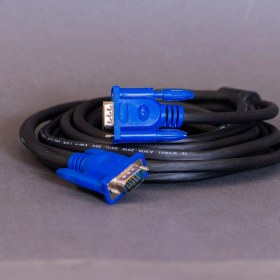 تصویر کابل VGA 1.5 متری 