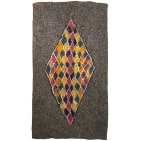 تصویر تشک نمدی طرح شماره 1 