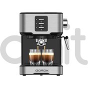 تصویر اسپرسوساز گردیک مدل GEM6101 