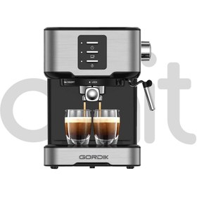 تصویر اسپرسوساز گردیک مدل GEM6101 