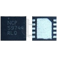 تصویر NCP59744 آی سی تغذیه 