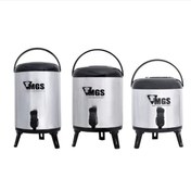 تصویر کلمن 10 لیتر سرد و گرم ام جی اس 