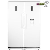 تصویر یخچال فریزر دوقلو دیپوینت 40 فوت مدل D5E Deponit D5E 40 Cubic feet Refrigerator