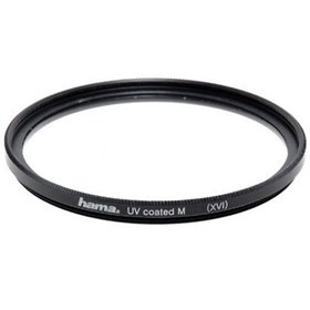 تصویر فیلتر لنز عکاسی یو وی هاما Hama UV700 55mm Filter 