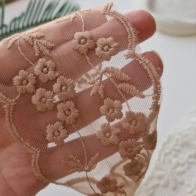 تصویر هدبند سوزنی گیپور 