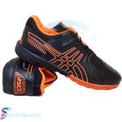 تصویر کفش فوتسال سالنی مدل آسیکس Asics Wolf 2023 
