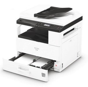 تصویر پرینتر چندکاره لیزری ریکو مدل M 2701dn Ricoh M 2701dn 3-in-1 Multifunction Laser Printer