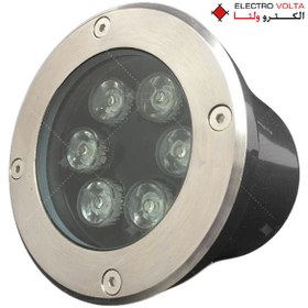 تصویر چراغ دفنی COB 