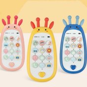 تصویر موبایل موزیکال زرافه BABY TOYS MOBILE MUSICAL _ 188/6