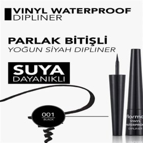 تصویر خط چشم ضدآب وینیل 